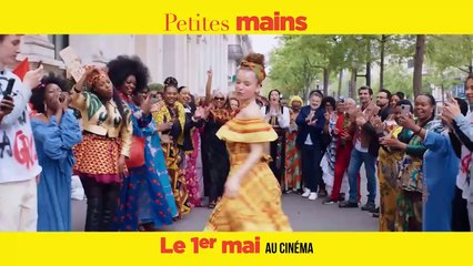 PETITES MAINS | Bande-annonce