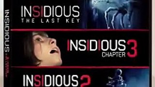 La saga Insidious revient avec un 6ème opus en 2025!