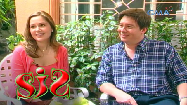 Paano nagustuhan nina Alfred at Kristina Romualdez ang isa't isa? | SiS