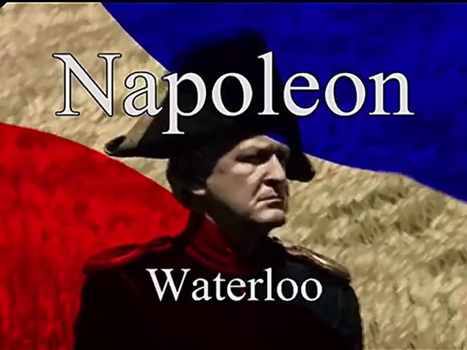 The History of Warfare : Napoleon - Waterloo "1815"