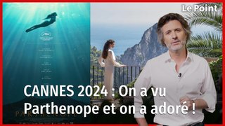 Cannes 2024 : on a vu « Parthenope » de Paolo Sorrentino et on a adoré