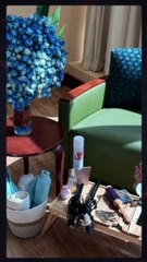 يوشا عبدالعزيز ترزق بطفلها وأول ظهور له