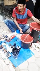 LEM AJAIB TAMBAL EMBER SUPER KUAT LEM TEMBAK HITAM