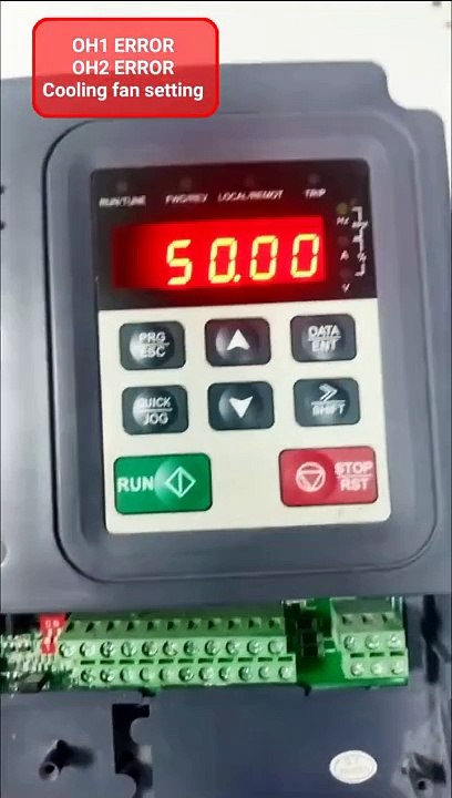 Invt_inverter_parameter_setting._OH1_and_OH2_error_solution._cooling ...