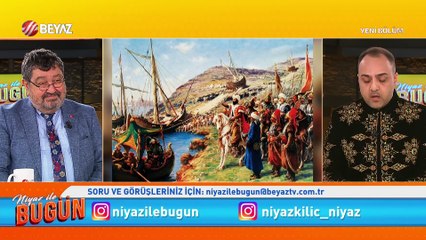 Niyaz ile Bugün 21 Mayıs 2024