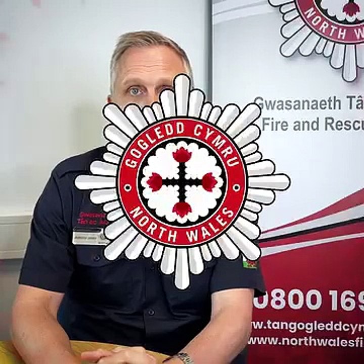 Fire consultation video