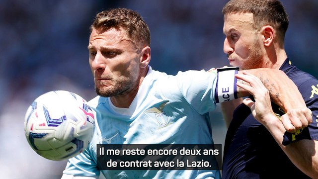 Immobile : Cela a sali non seulement Ciro le joueur, mais aussi Ciro l'homme