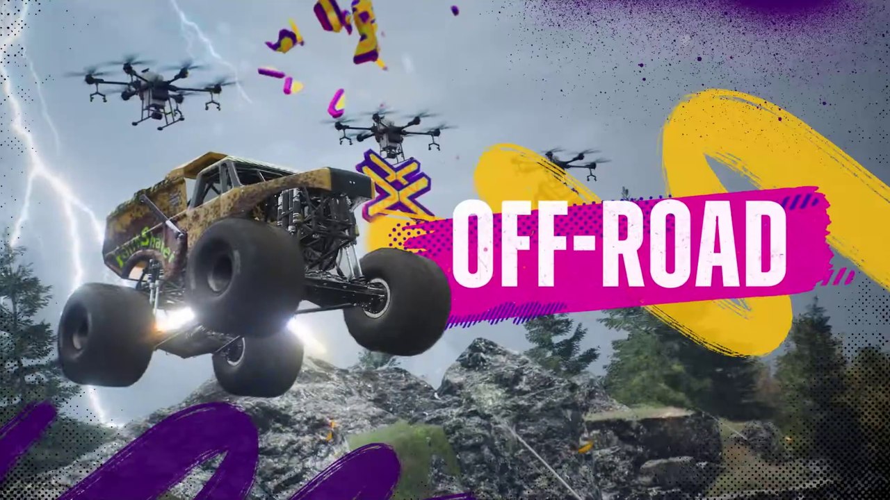 Monster Jam Showdown | Official Just in Monster Jam Trailer | 2024