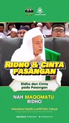 MAULANA HABIB LUTHFI BIN YAHYA