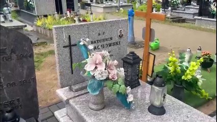 Zamachowscy Grób: Informacje i lokalizacja