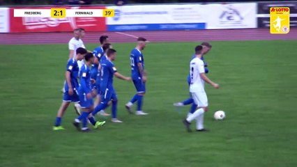 Hessenliga-Torshow vom 32. Spieltag