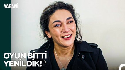 İnsan, En Çok Korktuğu Şeyi Yaşamadan Ölmezmiş - Yabani 34. Bölüm