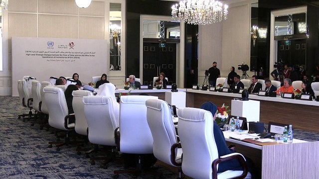 Gaza: l'ONU alerte sur les conséquences apocalyptiques d'un blocage de l'aide humanitaire