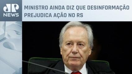 Lewandowski Propõe Inserir o Sistema Único de Segurança na Constituição 🇧🇷