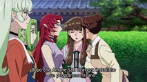 Tenchi Muyo! GXP Paradise Starting OVA 02 SUB ITA
