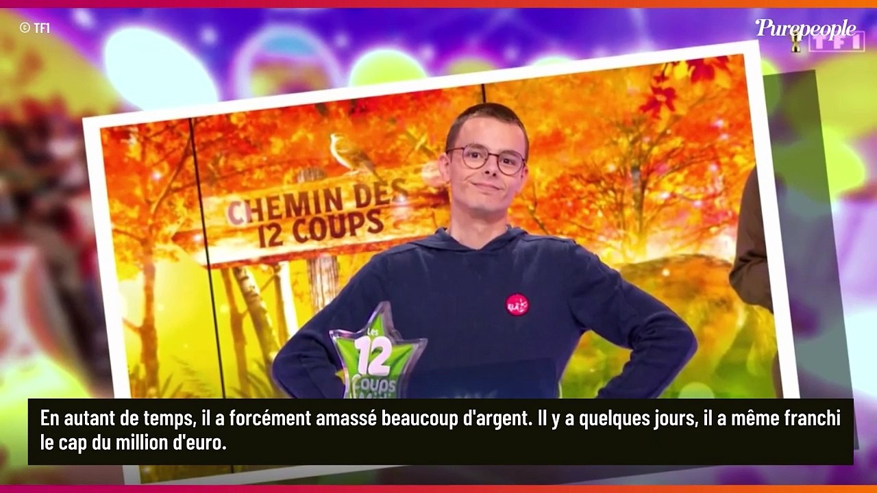 EXCLU "En fait..." : Emilien (Les 12 Coups de midi) millionnaire et sa compagne Jessica privée de cadeaux ? Il ne nous avait pas tout dit !