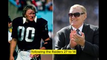 Jim Otto, 'Mr. Raider' and Pro Football Hall of Famer, dies at 86 | News Today | USA |