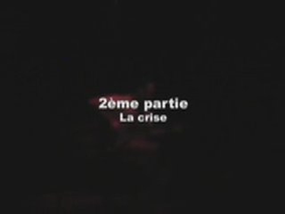 une semaine sans toi ( 2ème partie)