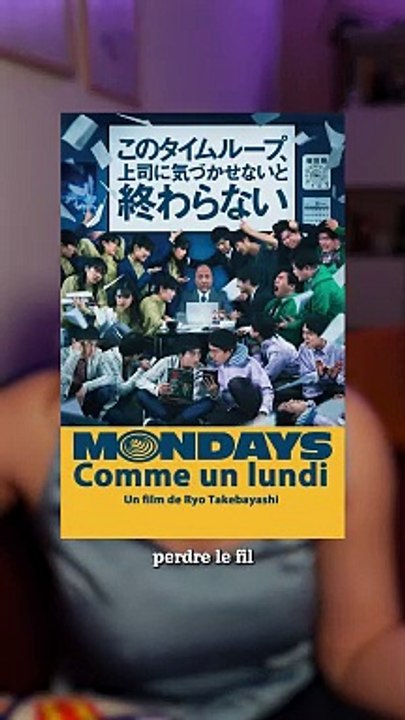 Comme un lundi 