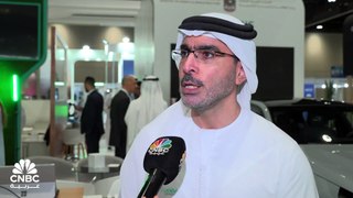وكيل وزارة الطاقة الإماراتية لشؤون الطاقة والبترول لـ CNBC عربية: نستهدف إنشاء 7 مراكز في الإمارات لشحن السيارات الكهربائية