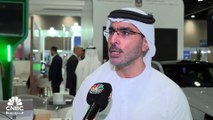 وكيل وزارة الطاقة الإماراتية لشؤون الطاقة والبترول لـ CNBC عربية: نستهدف إنشاء 7 مراكز في الإمارات لشحن السيارات الكهربائية