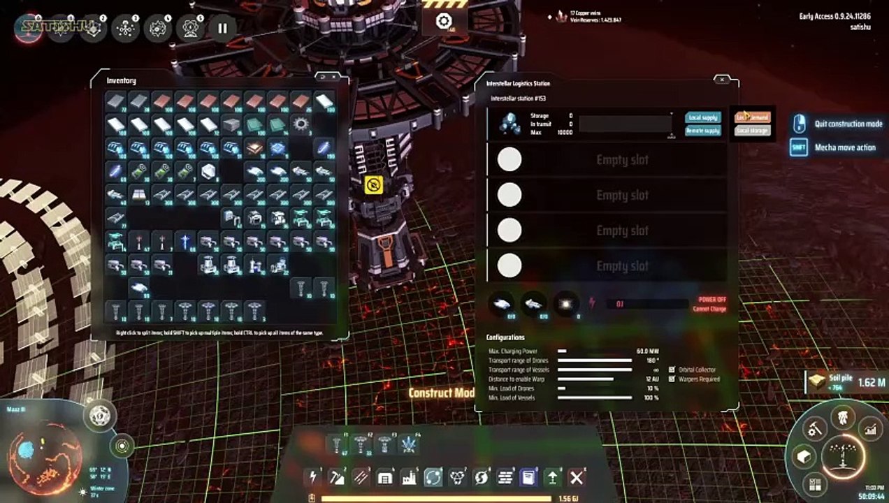 Jetzt wird es heiß. | Dyson Sphere Program | Ep. 151