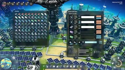 Kurzer Check bei den Nachbarn. | Dyson Sphere Program | Ep. 153