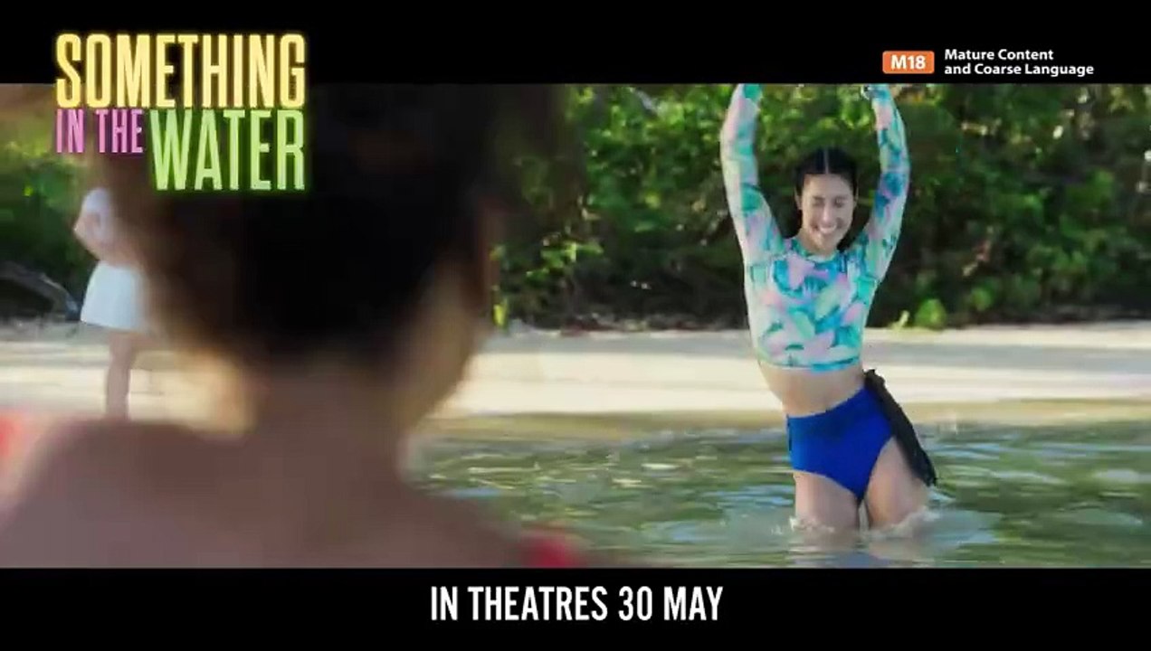 Something In The Water | Tv Spot
