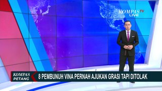 8 Pembunuh Vina Pernah Ajukan Grasi, PN Cirebon: Ditolak Tahun 2019