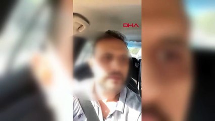 İstanbul’da trafik magandaları! Tartıştıkları sürücüyü takip edip darp ettiler