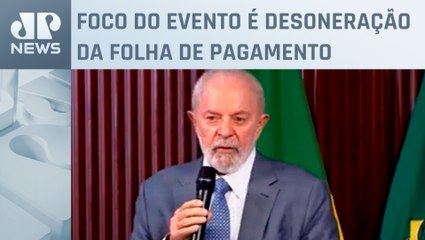 Lula participa de abertura da Marcha dos Prefeitos nesta terça (21)