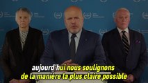 mandats d'arrêt contre Netanyahu et Gallant