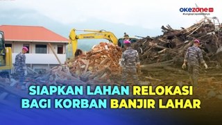 Jokowi Tinjau Lokasi Banjir Lahar Sumatra Barat, Siapkan Lahan Relokasi Bagi Korban