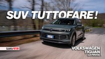Volkswagen Tiguan: il Suv pronto a tutto, anche al fuoristrada