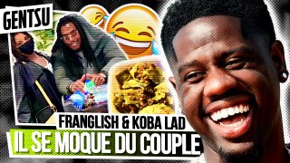 Franglish se moque cash de Koba LaD et Wejdene 