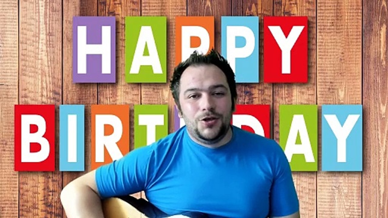 Happy Birthday, Andrea! Geburtstagsgrüße an Andrea