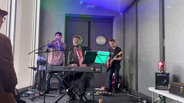 (Extrait) MISS AMELIA - Concert Jann Halexander 18-05-24 Ô Ville âges