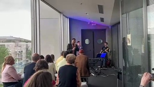(Extrait) LE MULÂTRE - Concert Jann Halexander 18-05-24 Ô Ville âges