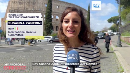 ¿Qué haría si yo fuera eurodiputado... respecto a la migración y el asilo?