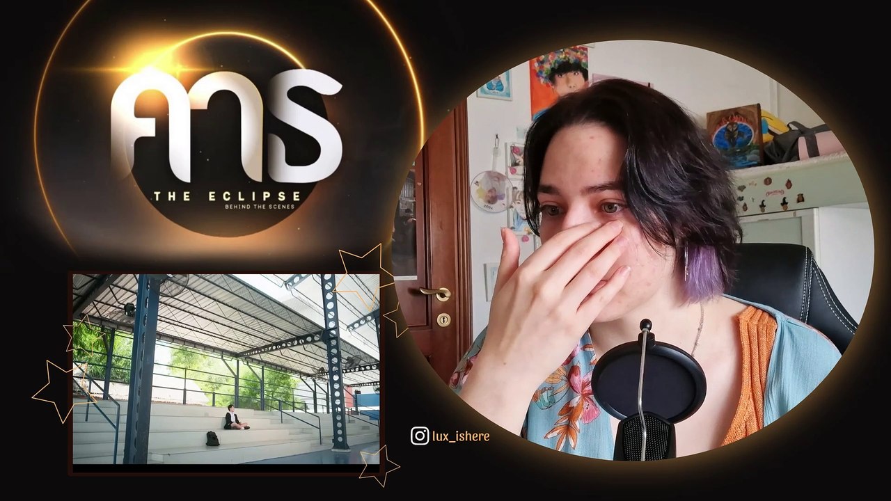 คาธ The Eclipse ⋆｡°✩ EP.4 | REACTION | This made me so ANGRY and SAD.