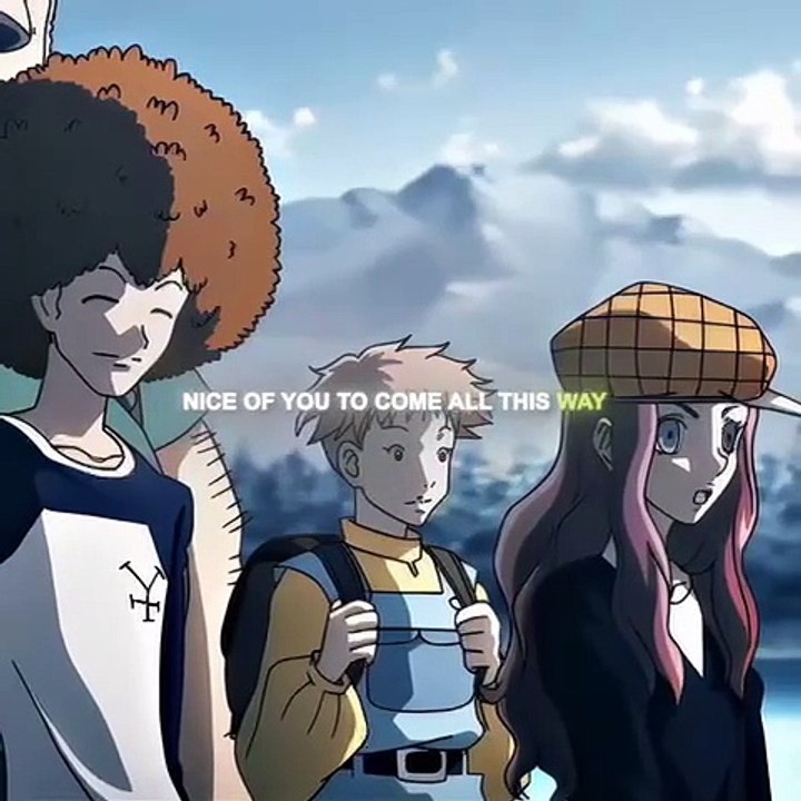 [Gon Freecss] Hunter X Hunter | AMV, Anime Edit,  Short