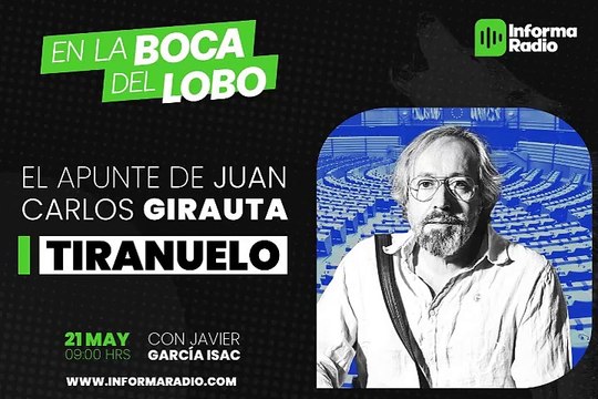 El apunte de Juan Carlos Girauta: Tiranuelo