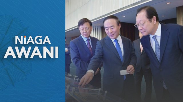 Niaga AWANI: Samsung Electronics pilih eksekutif veteran, tangani krisis cip