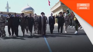 Presiden baharu Iran bakal berdepan cabaran tangani inflasi