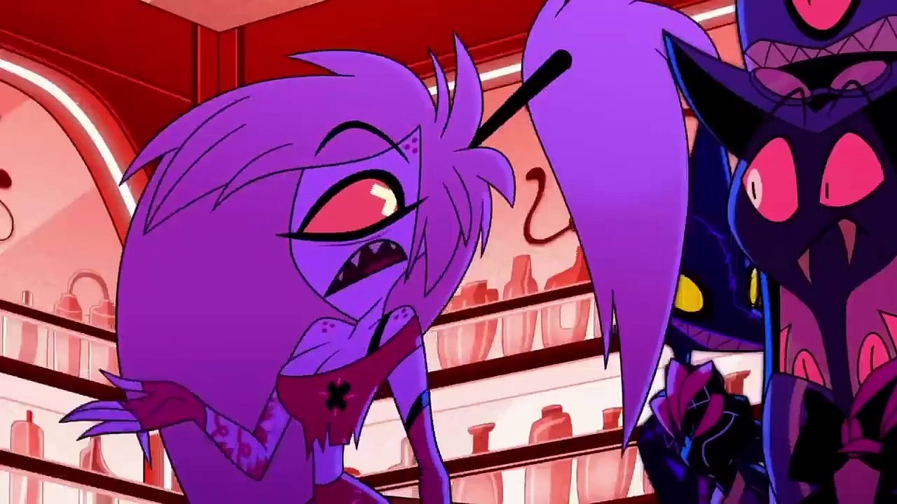 Every Time Cherri Bomb and Sir Pentious Interact (Pilot and Season 1) in English