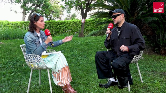 C’était une énigme : le cinéaste Kirill Serebrennikov à Cannes