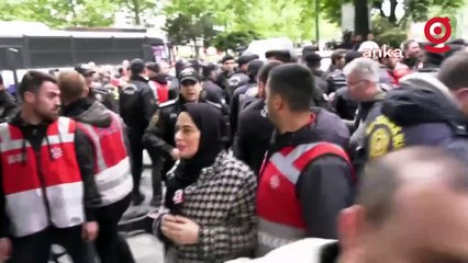 HKP, 1 Mayıs'taki Taksim yasağı ve gözaltıları yargıya taşıdı