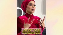 Datin Alyah akui rasa tersentuh Tok Ram hadir tonton persembahannya