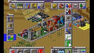 SimCity 2000 online multiplayer - psx