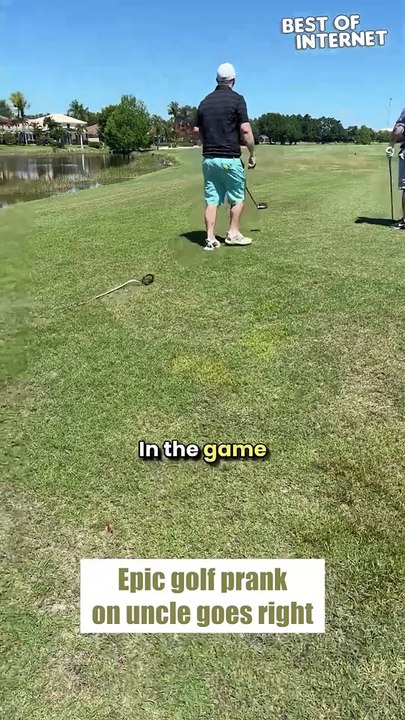 Epic Prank!  Uncle Freaks Out Over Fake Snake | You Won't Believe His Reaction!